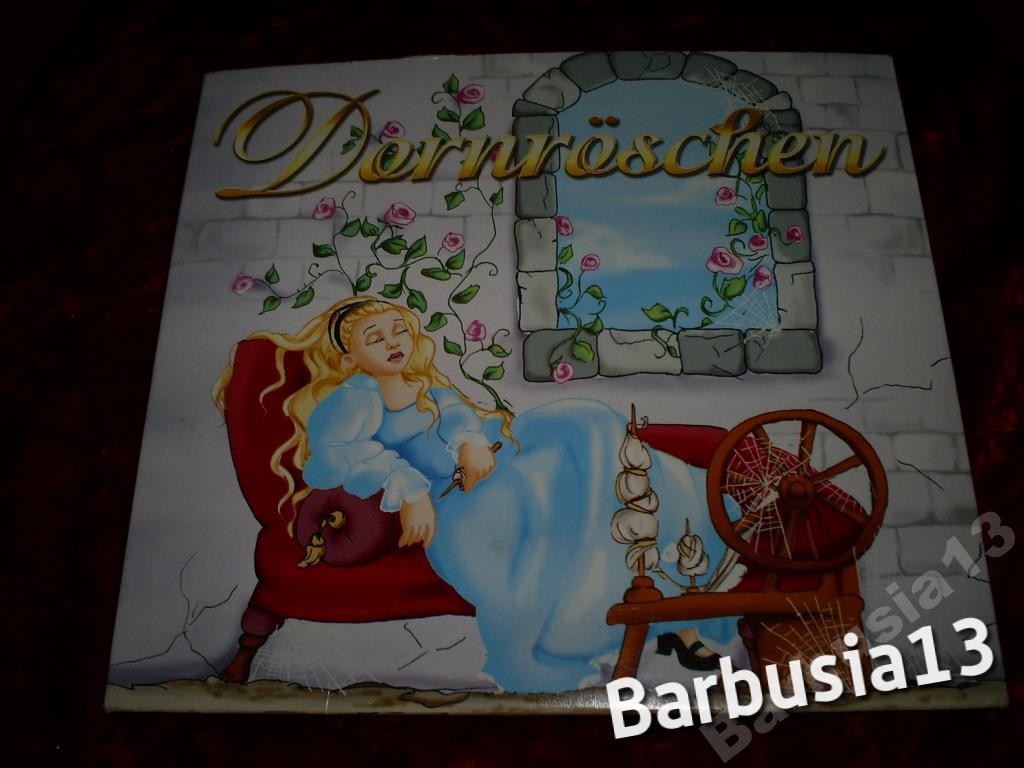 Dornrschen - Rapunzel ... / aukcja charytatywna