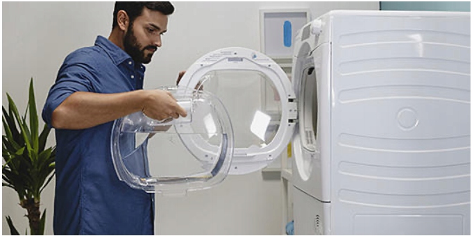 Купить Сушилка для белья Candy CSOE H10A2TE-S: отзывы, фото и ...