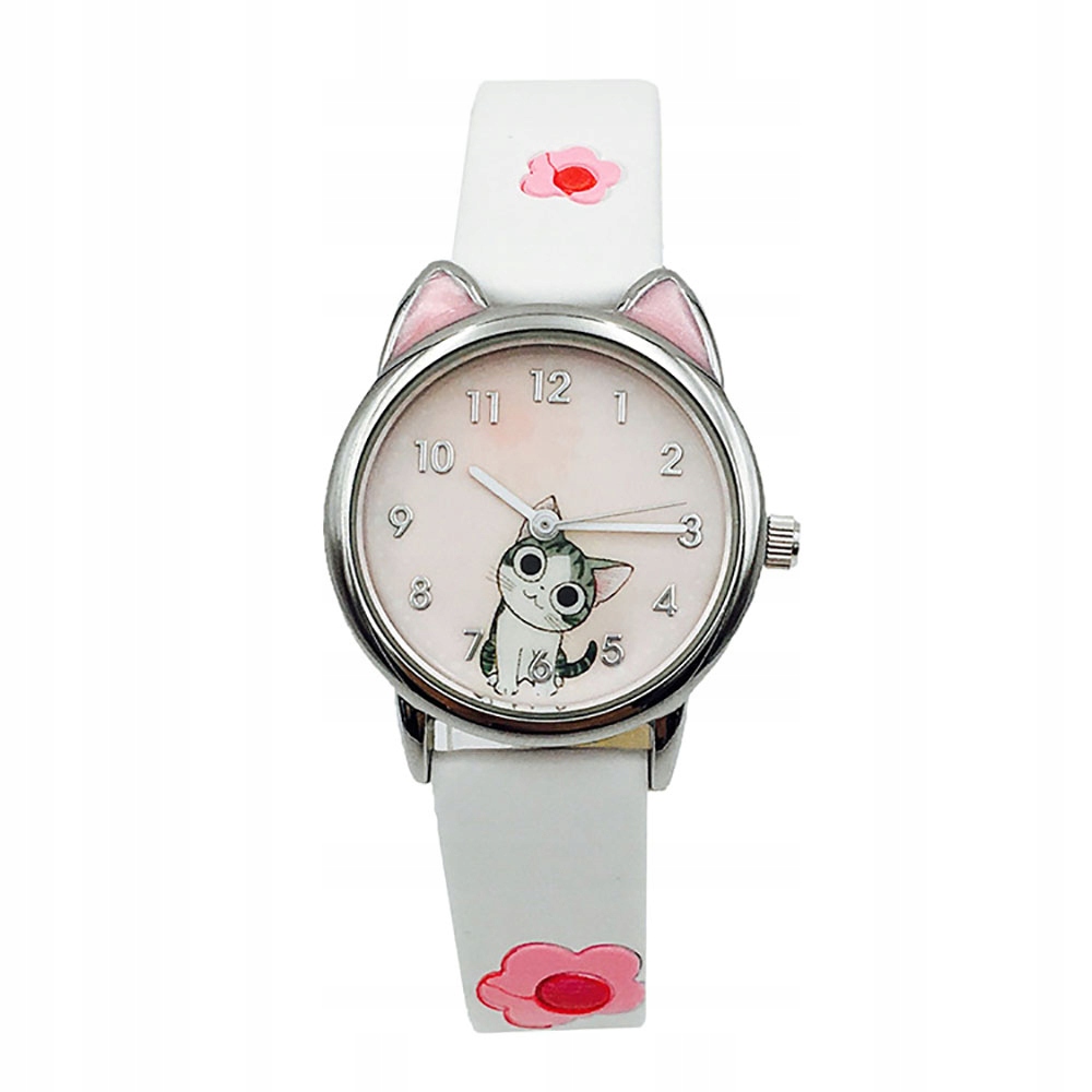 Zegarek Dziecięcy Dziewczynki PREZENT NA KOMUNIĘ