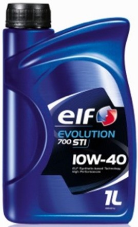 OLEJ ELF EVOLUTION 700 STI 10W40 1L