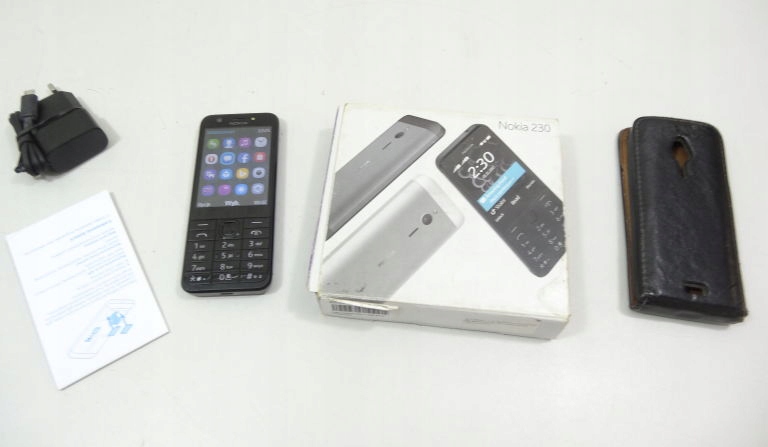 NOKIA 230 AKCESORIA DUAL SIM