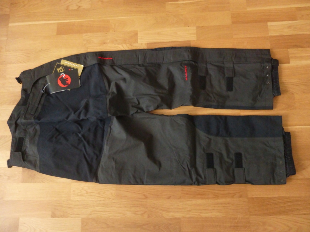 mammut nuptse pants