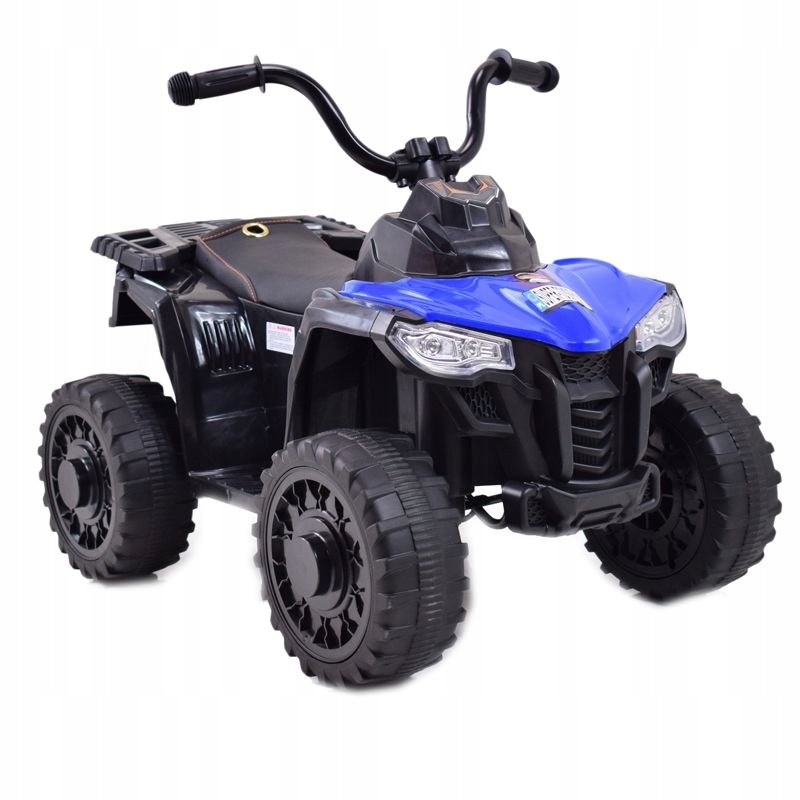 QUAD OVERLAND NA AKUMULATOR, DWA SILNIKI, MIĘKKIE