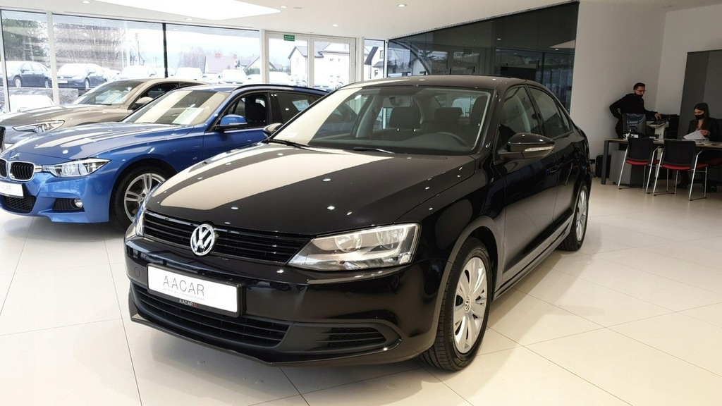 Volkswagen Jetta Trendline, FV23%,SalonPL,gw