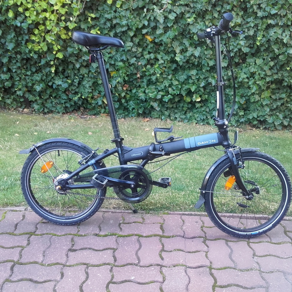 Rower DAHON VITESSE i 7 / 20"