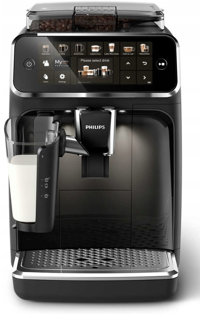 PHILIPS EP5443/90 Series 5400 Ekspres ciśnieniowy - 9856685183 ...