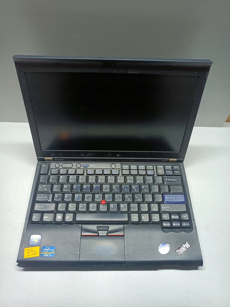 Laptop Lenovo X220i 33