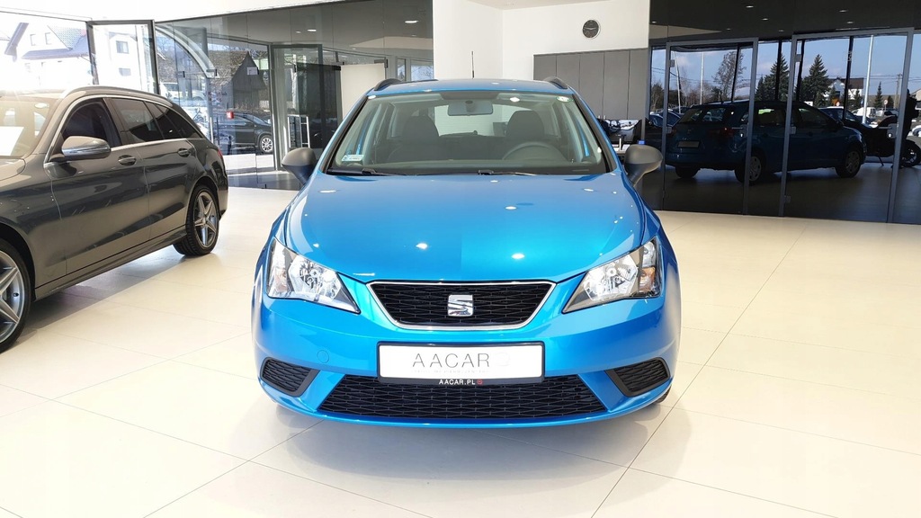 Купить Seat Ibiza ST Reference, FV-23%, гарантия: отзывы, фото, характеристики в интерне-магазине Aredi.ru