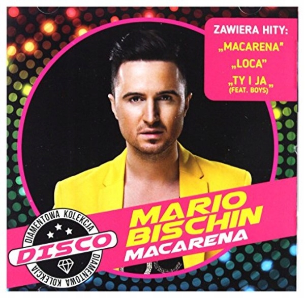 Mario Bischin Diamentowa Kolekcja Disco Polo