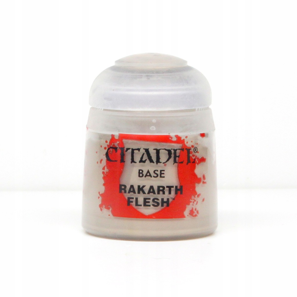 Farbka CITADEL - Rakarth Flesh 12 ml - bdb ! ! !