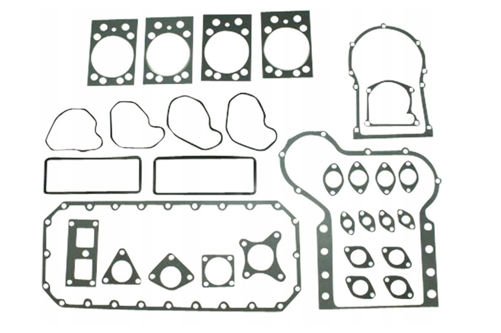 KOMPLET USZCZELEK 4-CYLINDROWEGO ZETOR 5211 7745