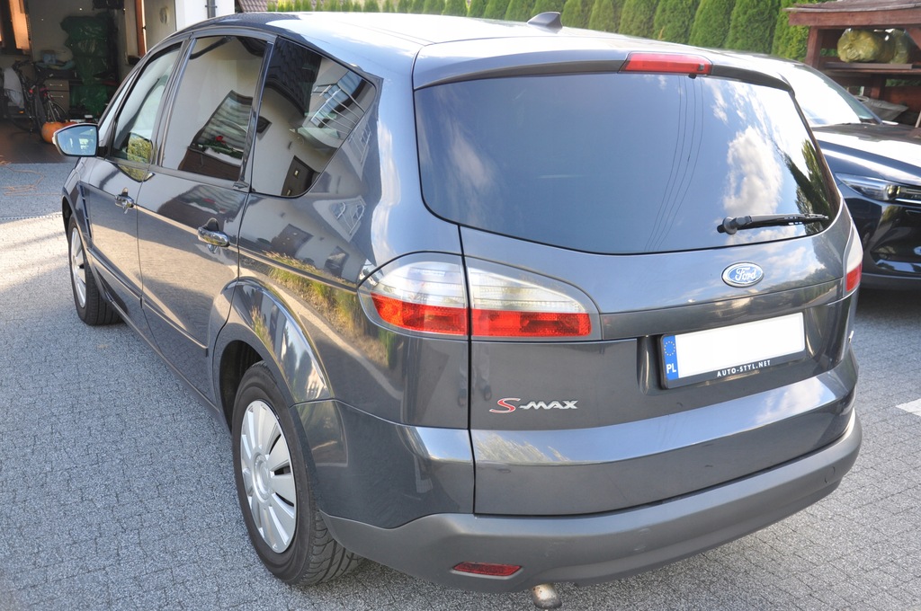 Купить FORD S-MAX (WS) 2.0 TDCi 140 л.с.: отзывы, фото, характеристики в интерне-магазине Aredi.ru