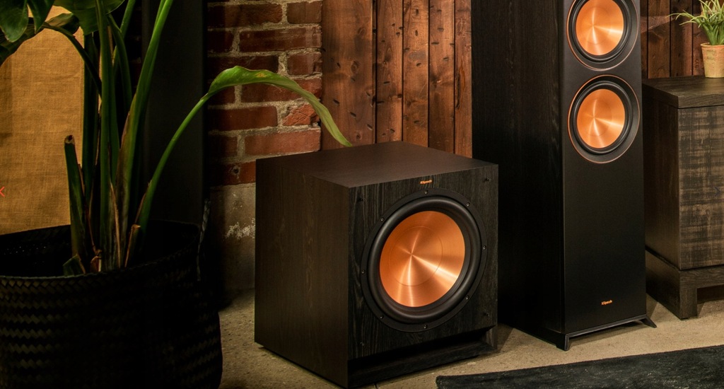 Купить KLIPSCH SPL-150 EUA АКТИВНЫЙ САБВУФЕР ЧЕРНЫЙ 400ВТ: отзывы, фото, характеристики в интерне-магазине Aredi.ru