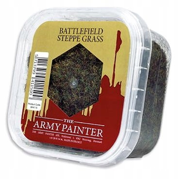 ARMY PAINTER - BF4115 Basing: Steppe Grass