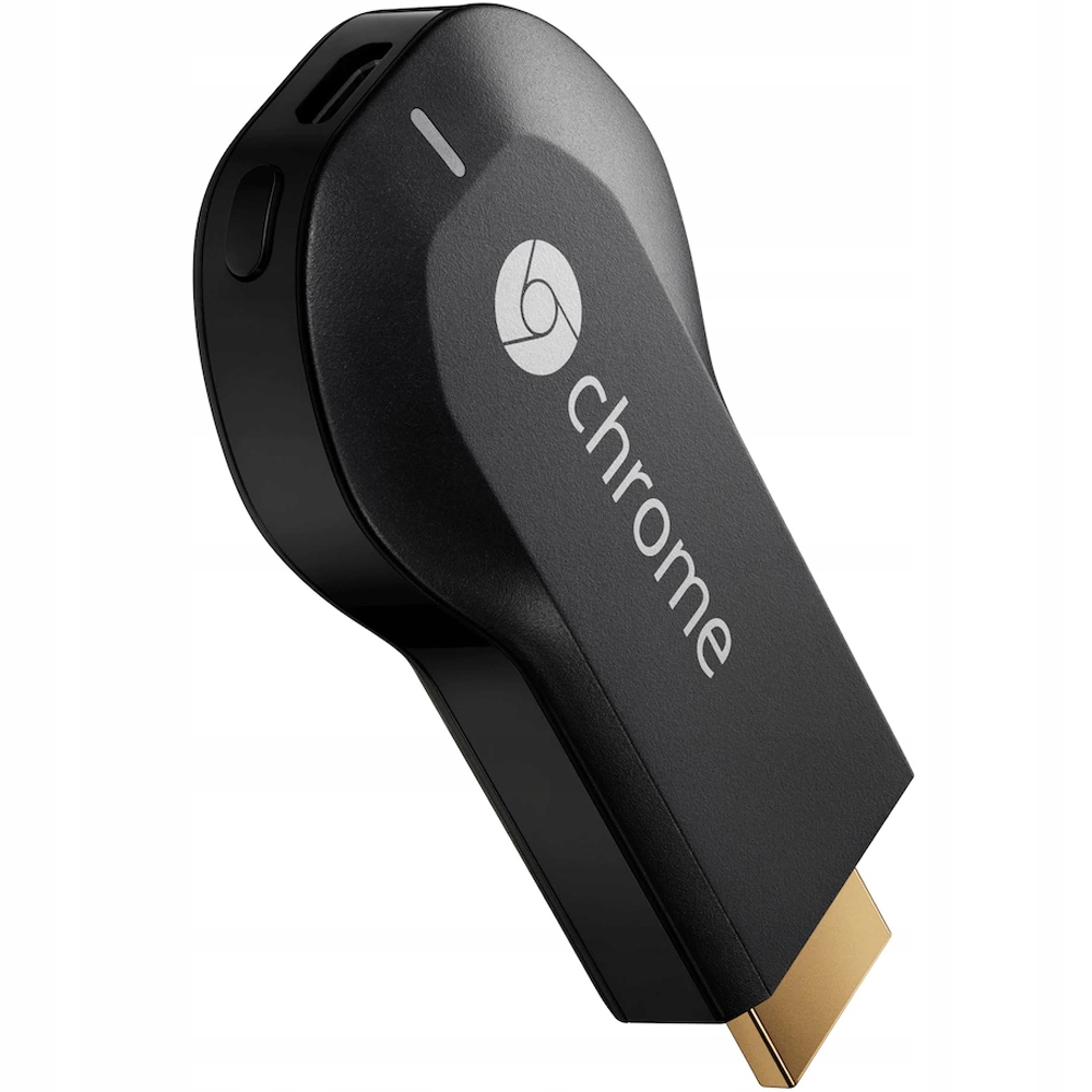 Купить Видеоадаптер GOOGLE Chromecast WI-FI HDMI EU: отзывы, фото, характеристики в интерне-магазине Aredi.ru