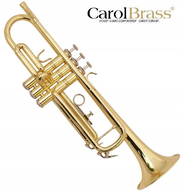 Trąbka Carol Brass CTR-105L