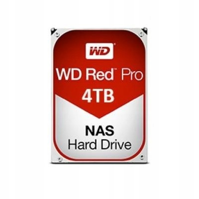 Dysk WD Red Pro WD4003FFBX 4 TB 3.5" SATA