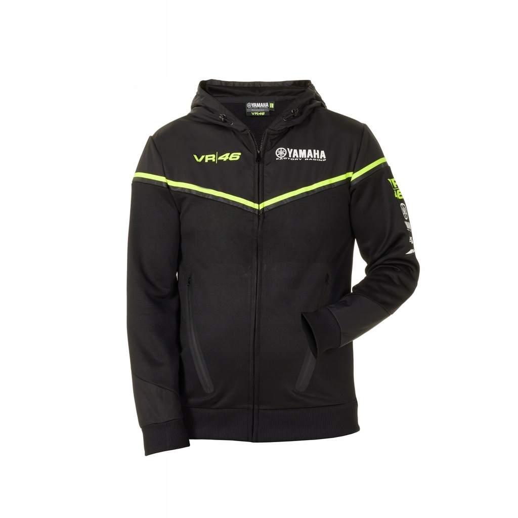 YAMAHA BLUZA MĘSKA ROSSI 46 VR46 ORYGINAŁ R. XL