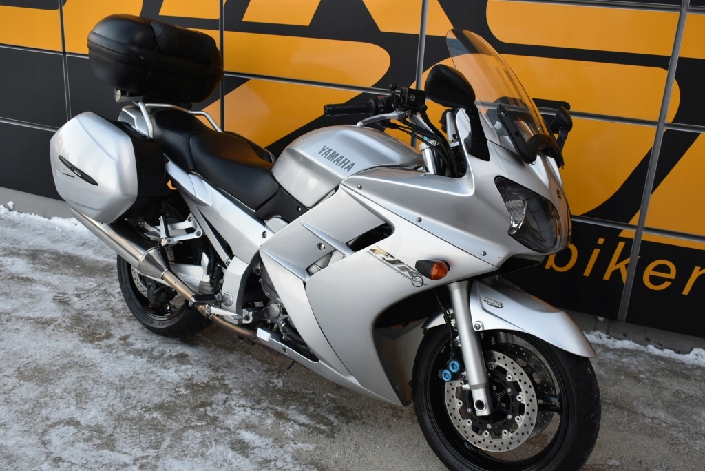 Yamaha 1300 top fjr 2002