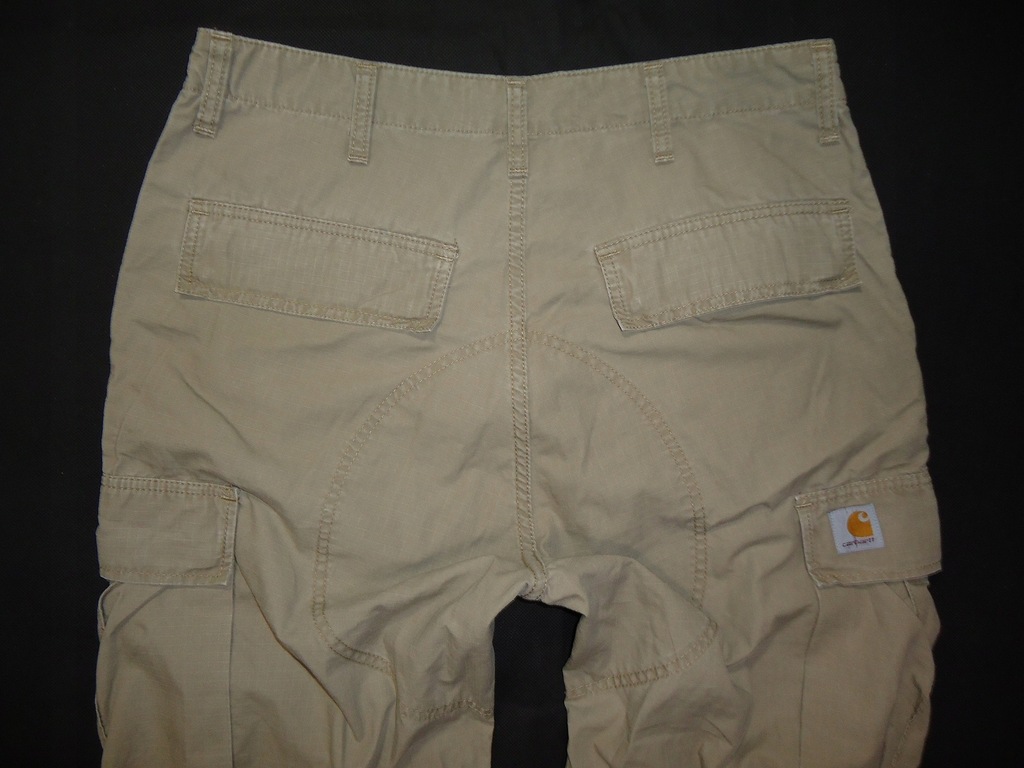 Spodnie CARHARTT 32/32 W32 L32 Cargo bojówki