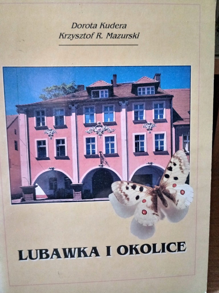 Lubawka i okolice - Kudera / b