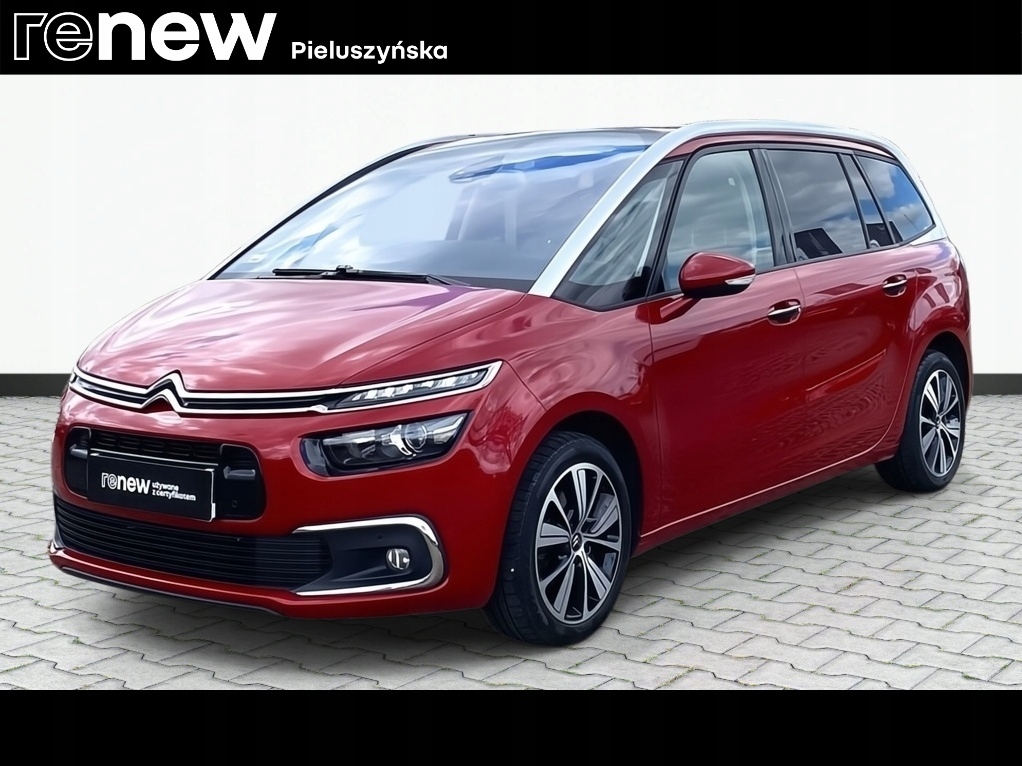 C4 Gr. Picasso 1.6 THP Shine S&S EAT6