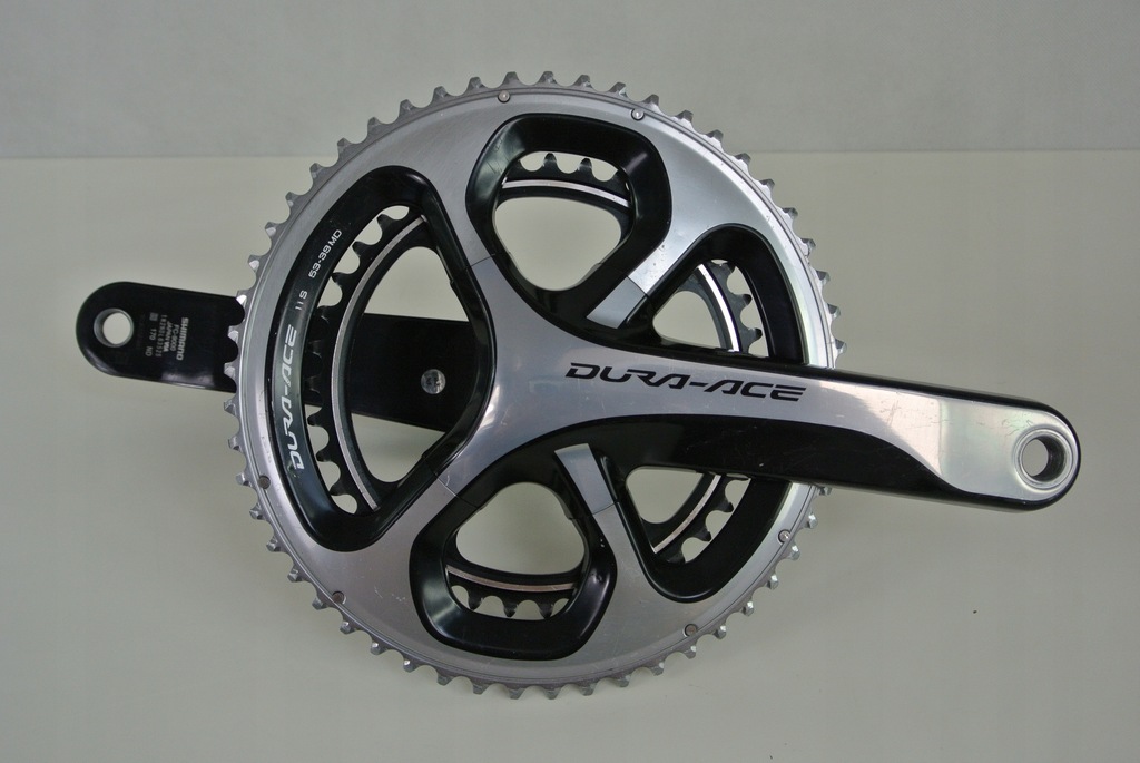 SHIMANO dura ace FC-7800 53×39 170㎜ 親しい 10S SHIMANO dura ace FC-7800 53×39 170㎜ 親しい 10S
