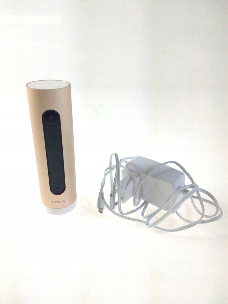 NETATMO INTELIGENTNA KAMERA DO MONITORINGU WEWNĘTRZNA NSC-AMZ, 1920p