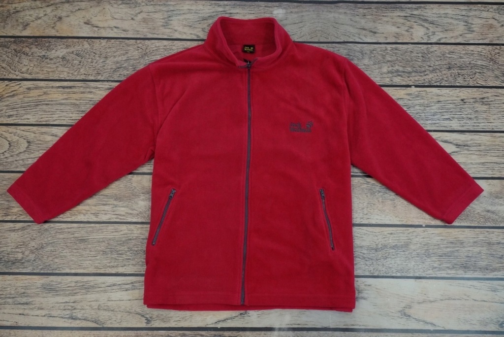 JACK WOLFSKIN BLUZA POLAR r.3XL