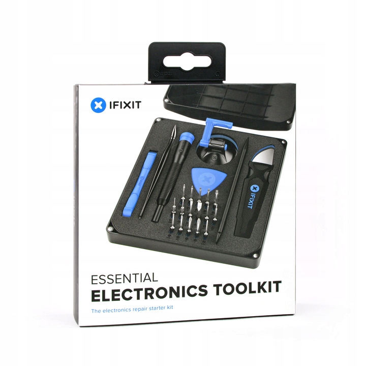 Купить Прецизионные отвертки IFIXIT Essential pentalobe ph: отзывы, фото, характеристики в интерне-магазине Aredi.ru