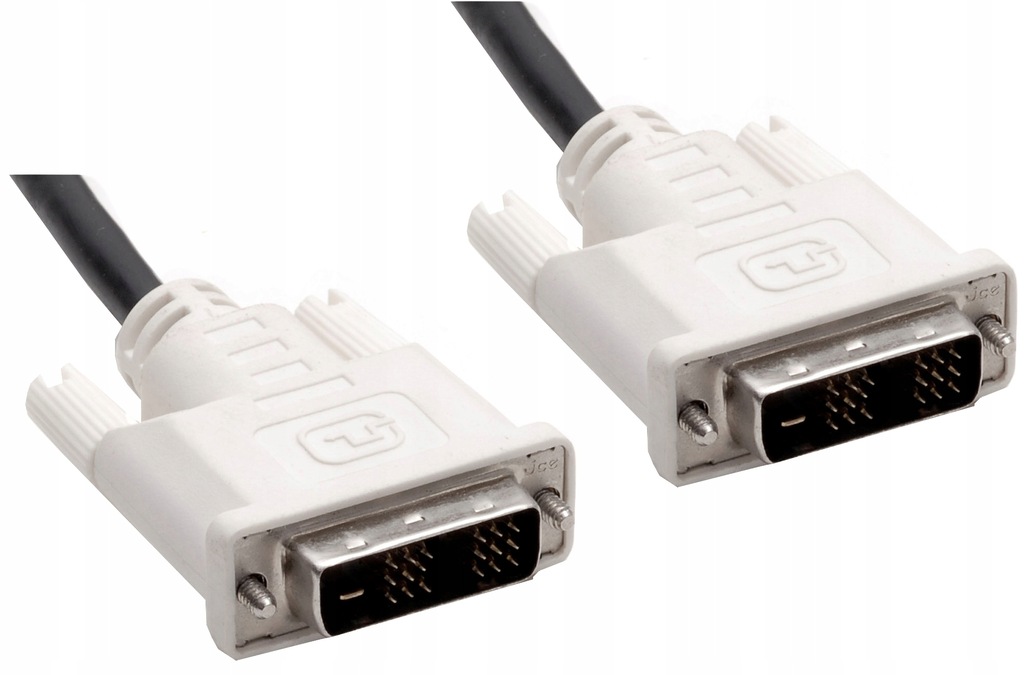 Kabel DVI do monitora DVI - DVI 1,5m