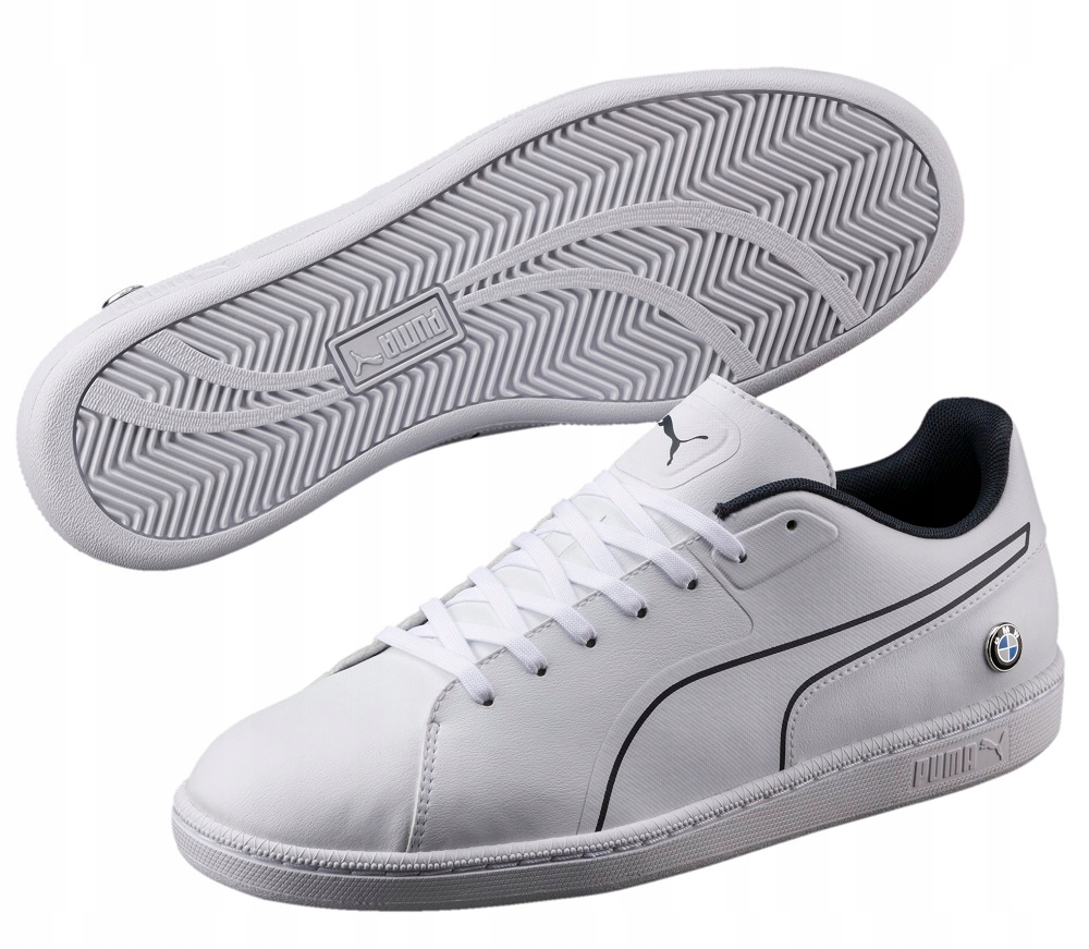 Buty PUMA BMW MS COURT S future drift 44.5 12752674906 oficjalne archiwum Allegro