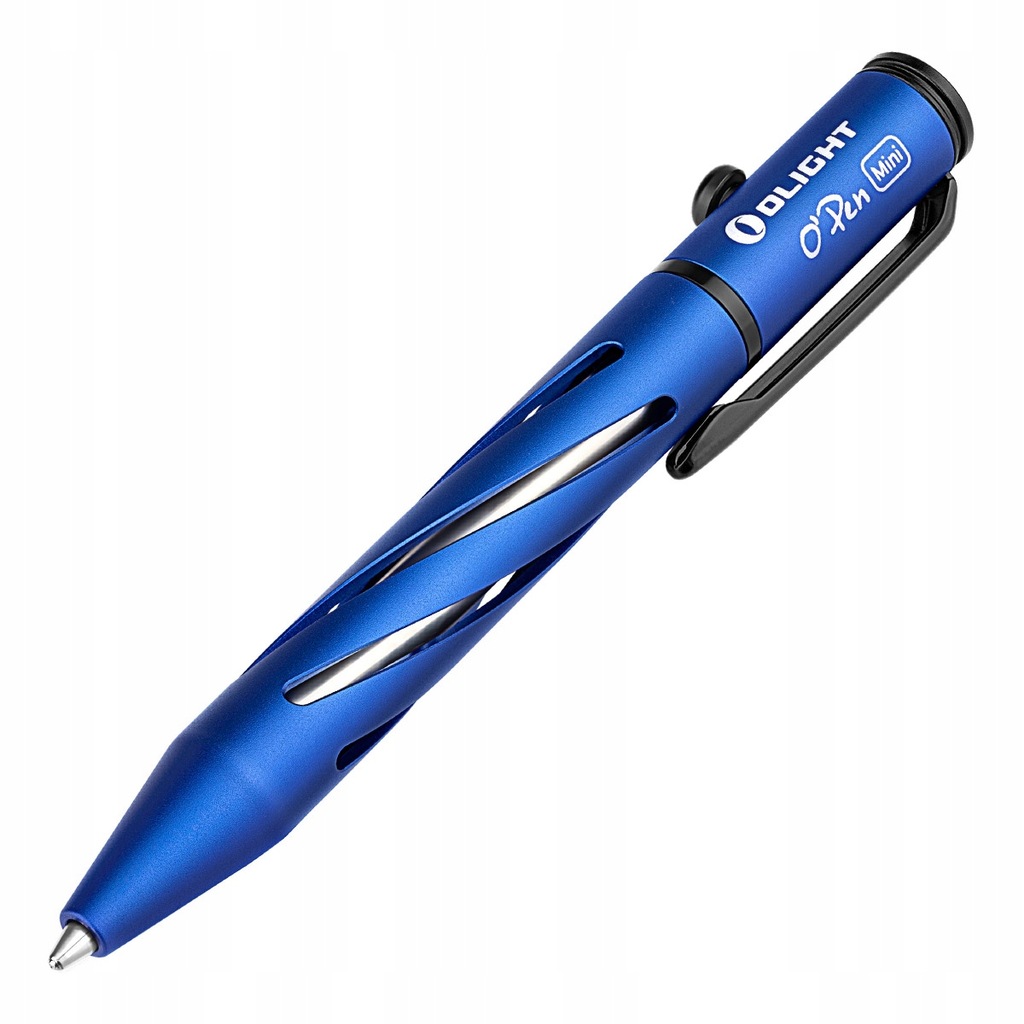 Latarka długopis Olight O'Pen Mini Blue