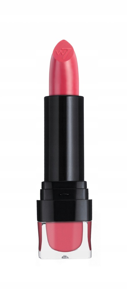 W7 - MATTE LIPSTICK Matowa pomadka do ust NAUGHTY