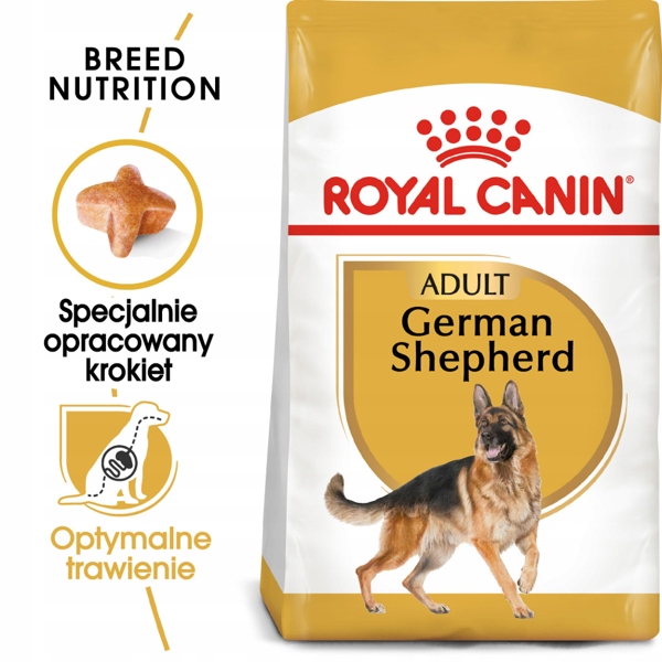 ROYAL CANIN German Shepherd Adult 3kg