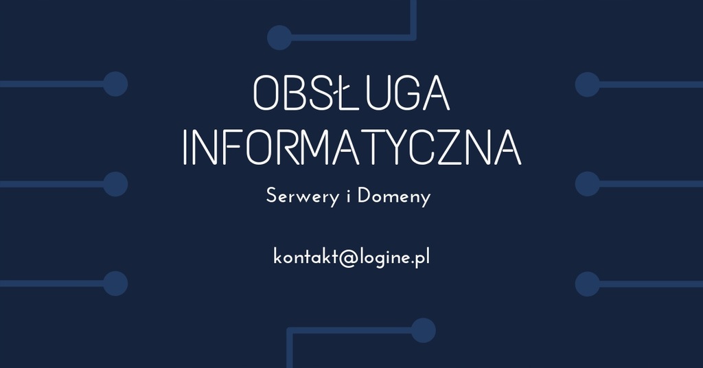 Obsługa Informatyczna - Migracja stron www