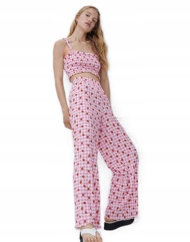 IHO RESERVED__MS1 SPODNIE WZÓR TRUSKAWKI__L