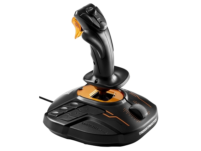 Купить ДЖОЙСТИК THRUSTMASTER T.16000M FCS ПК: отзывы, фото, характеристики в интерне-магазине Aredi.ru