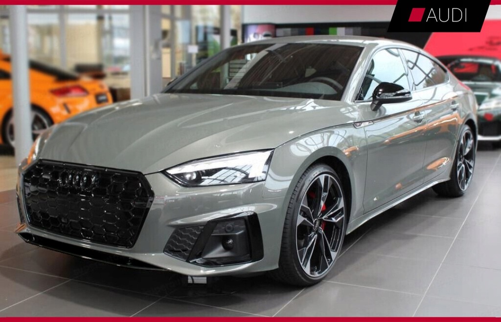 Audi A5 40 TDI Quattro S Line S tronic 2.0 (204KM)