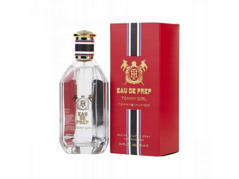 TOMMY HILFIGER EAU DE PREP WOMEN EDT 100ML