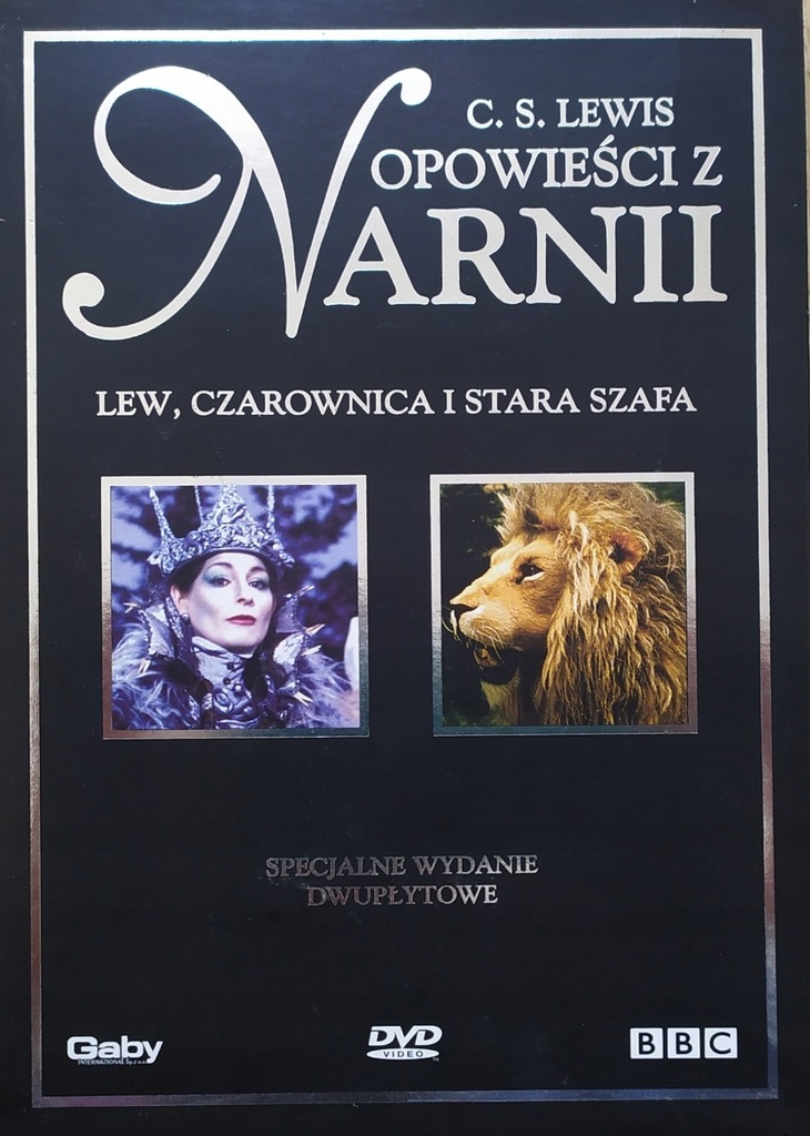 Cytaty Z Opowieści Z Narnii Lew Czarownica I Stara Szafa Opowieści z Narnii Lew Czarownica stara szafa BBC - 10595774923