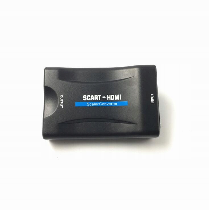 Купить Адаптер Адаптер SCART Конвертер HDMI AV EURO: отзывы, фото, характеристики в интерне-магазине Aredi.ru