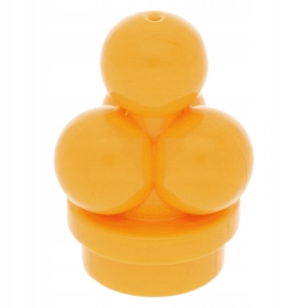 LEGO LODY GAŁKA J. POMARAŃCZOWY 6254