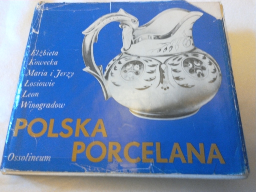 Polska porcelana praca zbiorowa