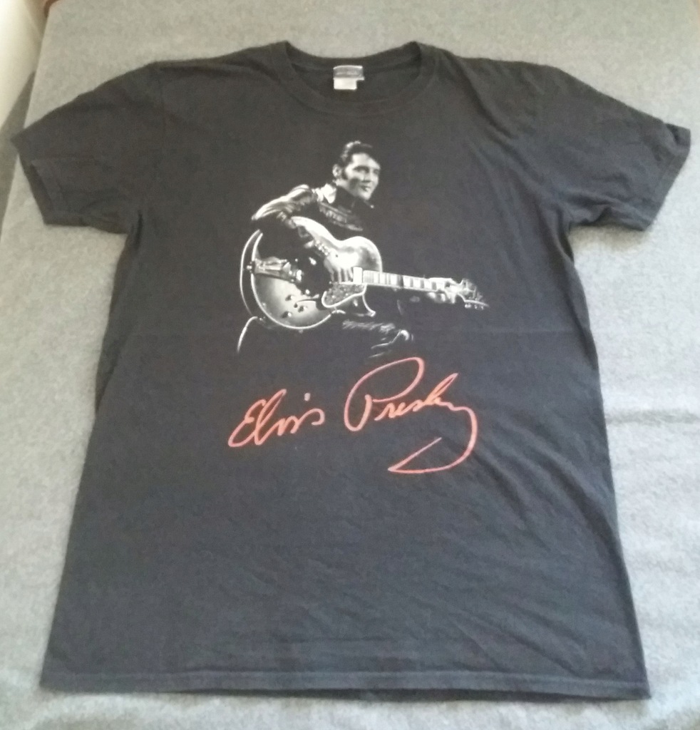 Koszulka t-shirt Elvis Presley