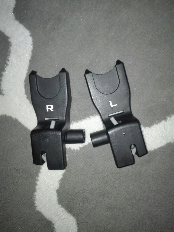 jane adapter maxi cosi