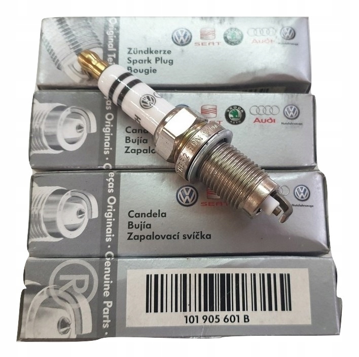 OE ŚWIECE ZAPŁONOWE VW GOLF V (1K1) 1.4 16V 4 SZT