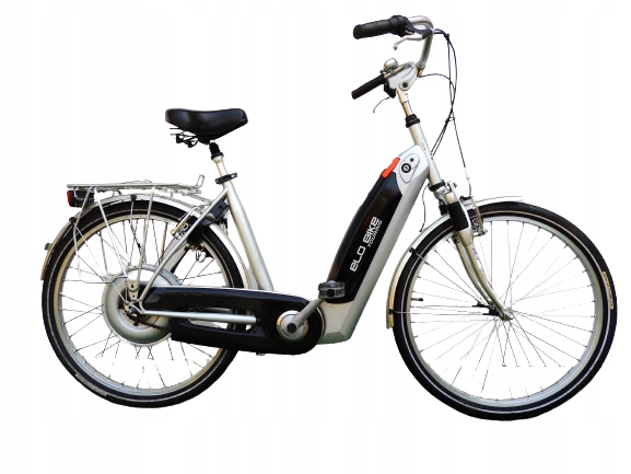 Holenderski elektryczny Elo Bike Tourning 26'&apos