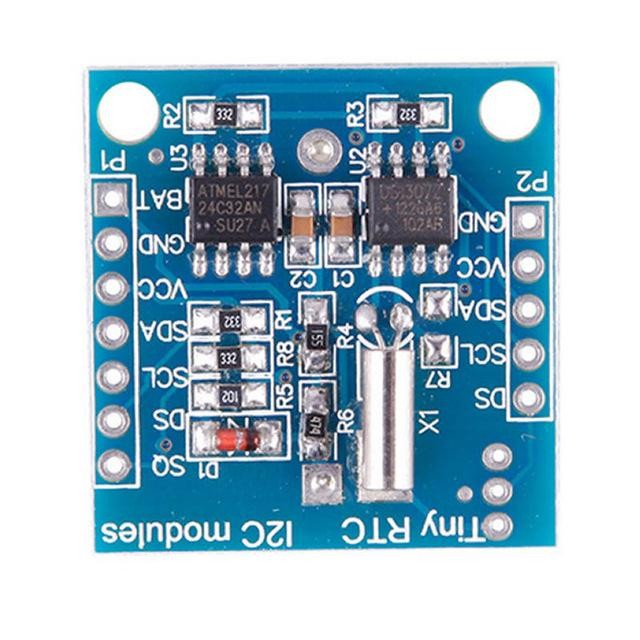 Moduł czasu RTC FV PL