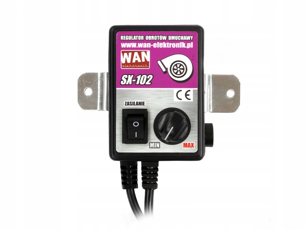 Regulator obrotów silnika dmuchawy SX102 SX102 14097139094